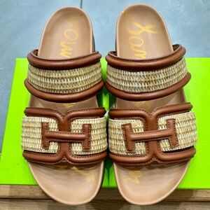 Sam Edelman Rowan Slide Sandals 9.5